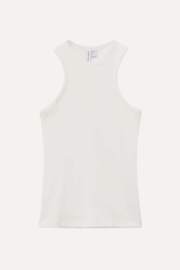 Ribbed Cotton Tank Top from & Other Stories