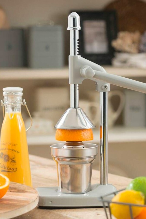 Vintage Style Heavy Duty Fruit Juicer