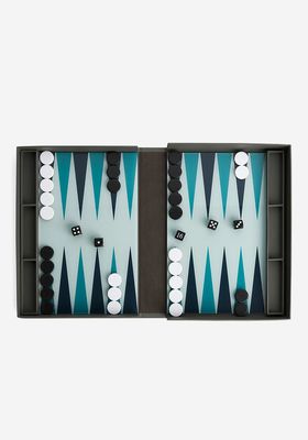 Backgammon Set from Printworks Classic
