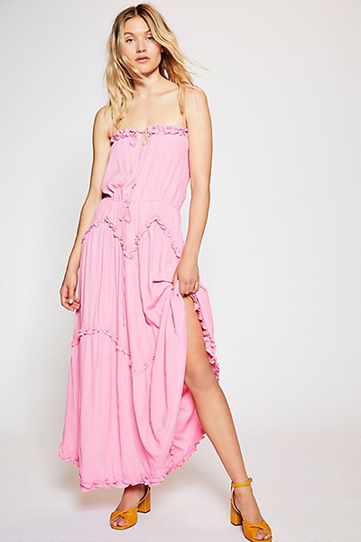 Fare Maxi Dress from Free People