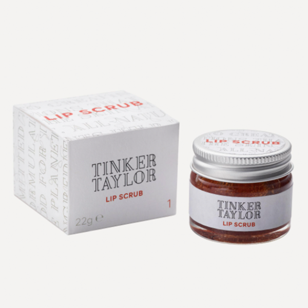 Tinker Taylor Brown Sugar Lip Scrub