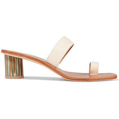 Tere Leather Sandals from LOQ