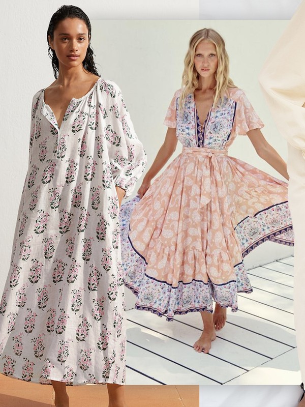 22 Kaftan Dresses To Buy Now