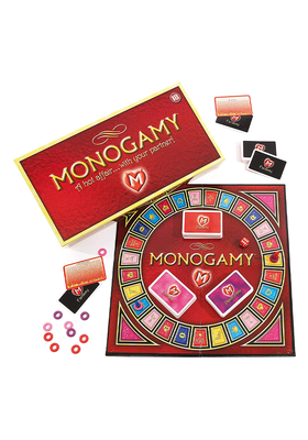 Monogamy Couples Board Game from Ann Summers