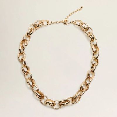Link Necklace from Mango