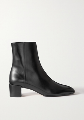 Linn Leather Ankle Boots from Aeyde