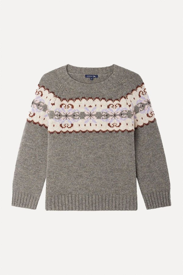 Brittany Pullover from Soeur