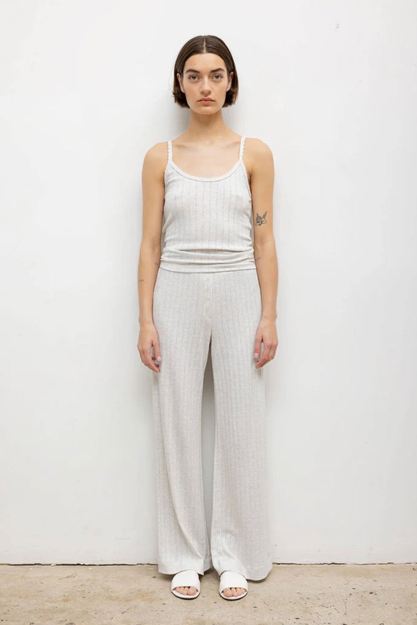 Pointelle Boxer Pants from Leset