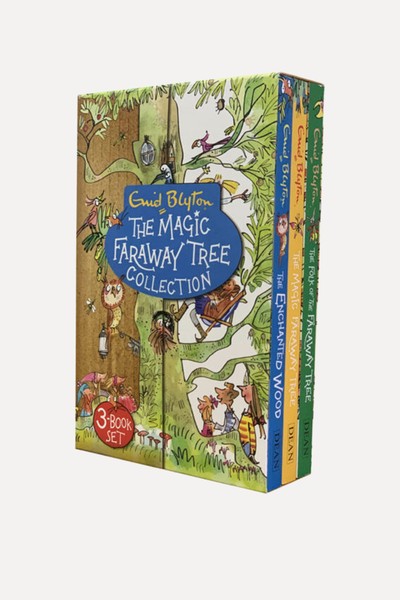 The Magic Faraway Tree Collection from Enid Blyton