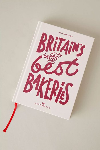 Britain's Best Bakeries from Milly Kenny-Ryder