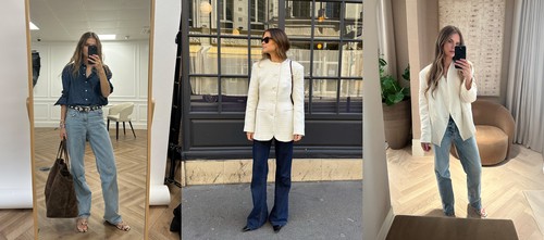 Inside Lu’s Wardrobe: Her Favourite Jeans & Why She Loves Them