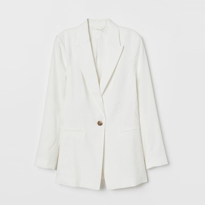 Single-Breasted Jacket from H&M