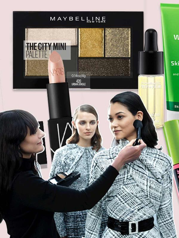14 Affordable Beauty Buys Spied At Fashion Week