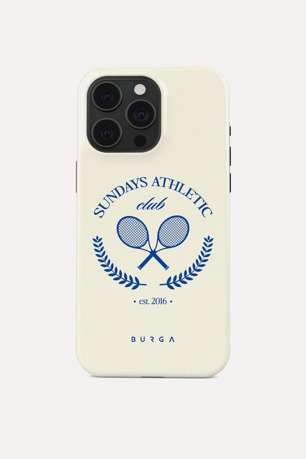 Leisure Club - iPhone 11 Case from Burga