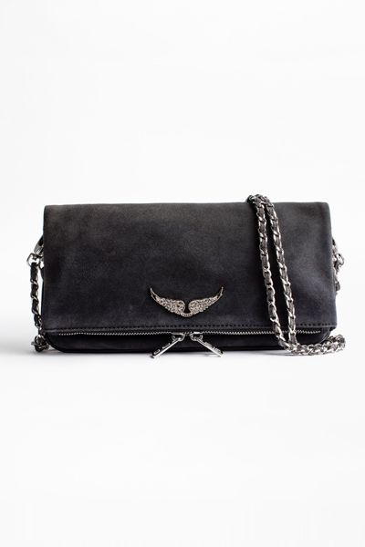 Rock Tye Clutch Bag