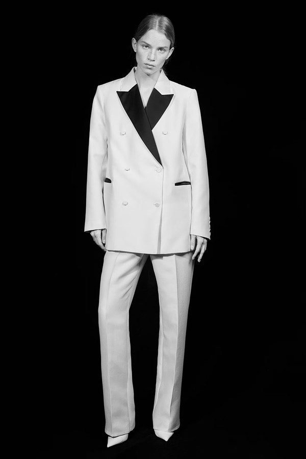 Double-Breasted Blazer  from H&M