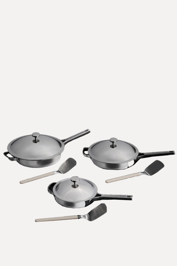 Titanium Pro Always Pan® Trio from Our Place