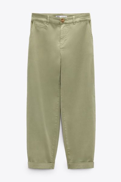 Chino Trousers from Zara