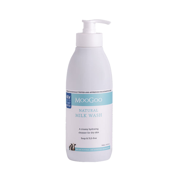 Milk Wash from MooGoo