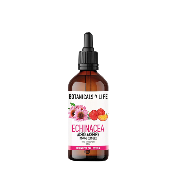 Echinacea & Acerola Immune Complex from Botanicals 4 Life 
