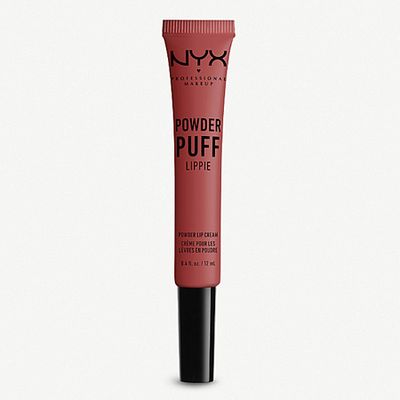 Powder Puff Lip Cream from Nyx Professional