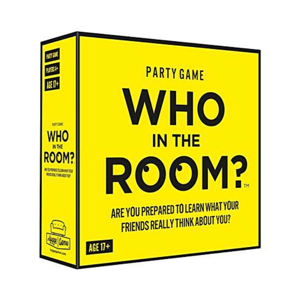 Who in the Room Party Game