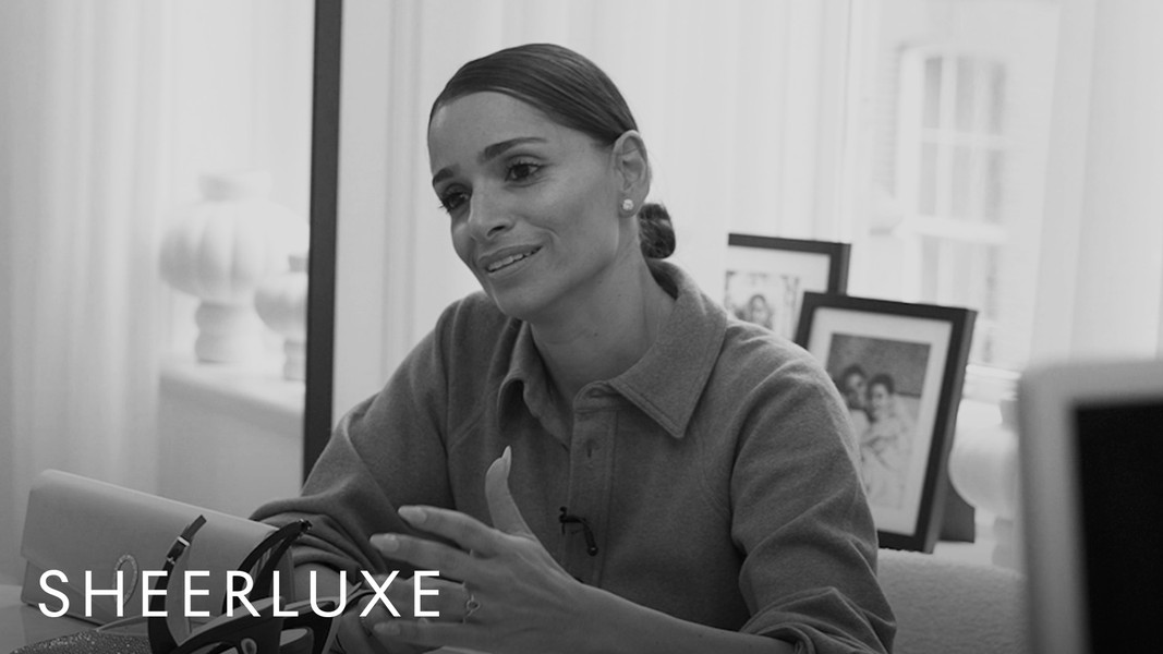 Inside a Global Luxury Shoe Brand: Jennifer Chamandi | Leading Ladies of London