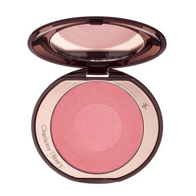 Cheek to Chic blusher in Love Glow