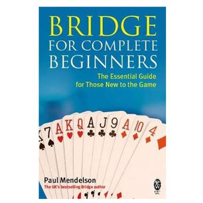 Bridge For Complete Beginners from Waterstones