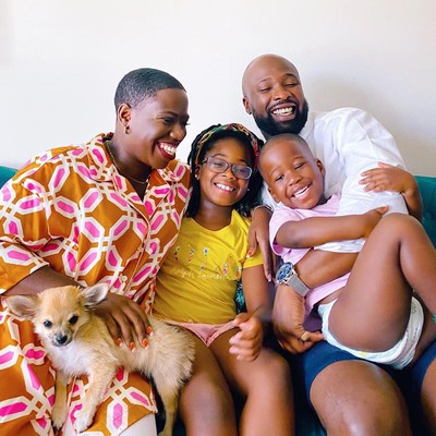 My 12 Parenting Lessons: Candice Brathwaite