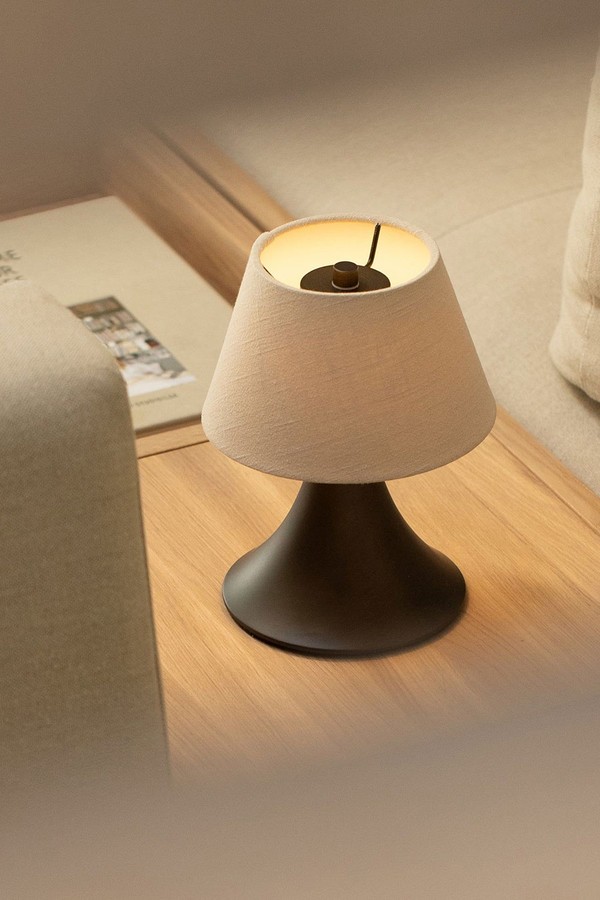 Rechargeable Table Lamp from  Lights & Lamps