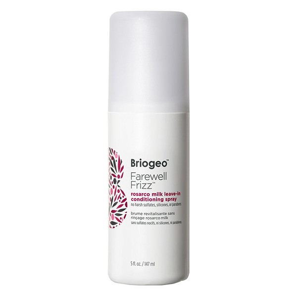 Farewell Frizz Rosarco Milk Leave-In Conditioner from Briogeo