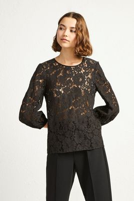 Emma Lace Top