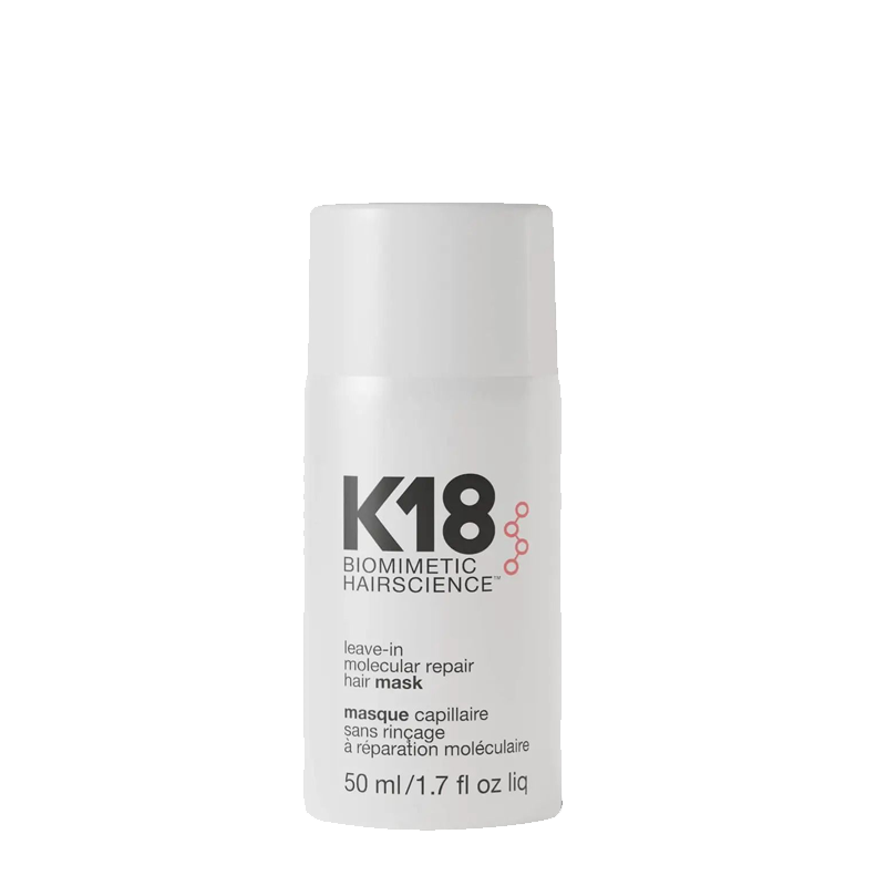 Leave-In Molecular Repair Hair Mask from K18