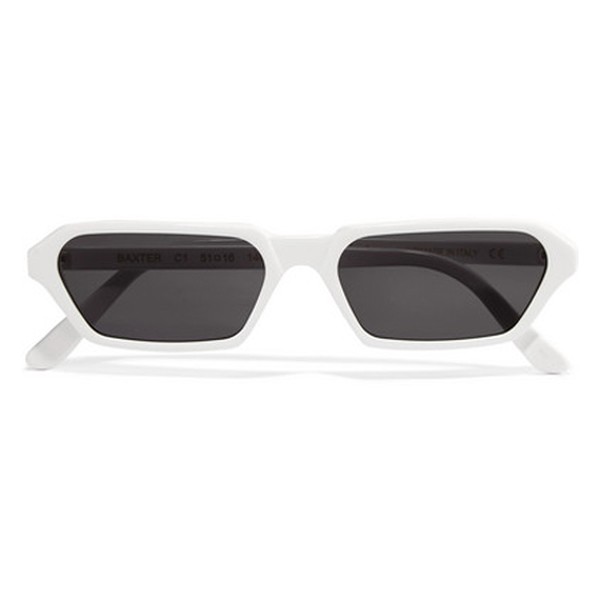 Baxter Square Frame Acetate Sunglasses from Illesteva