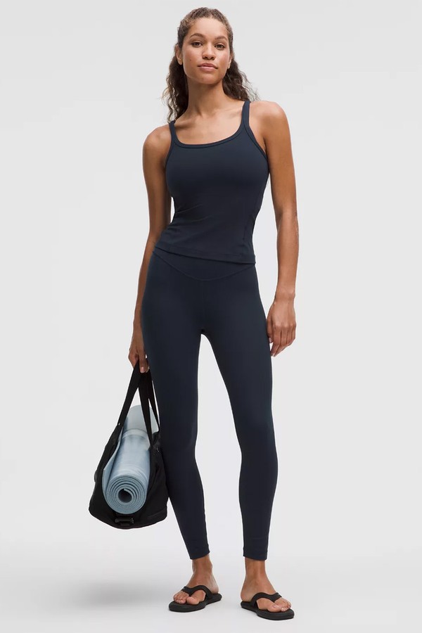 Align™ Scoop Waist-Length Tank Top