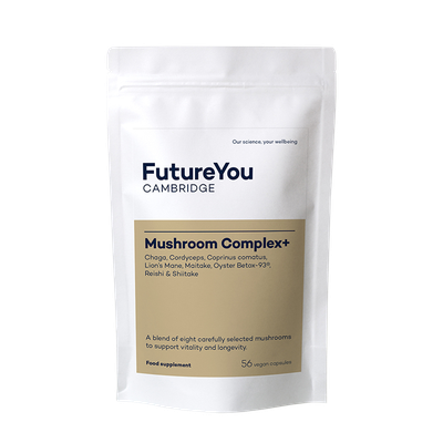 Mushroom Complex+  from FutureYou Cambridge