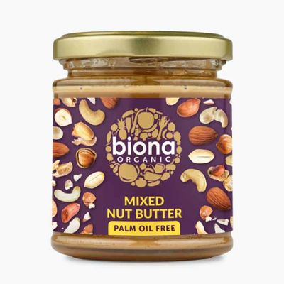 Mixed Nut Butter from Biona