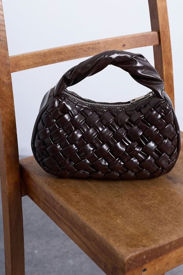 Gladys Woven Grab Bag
