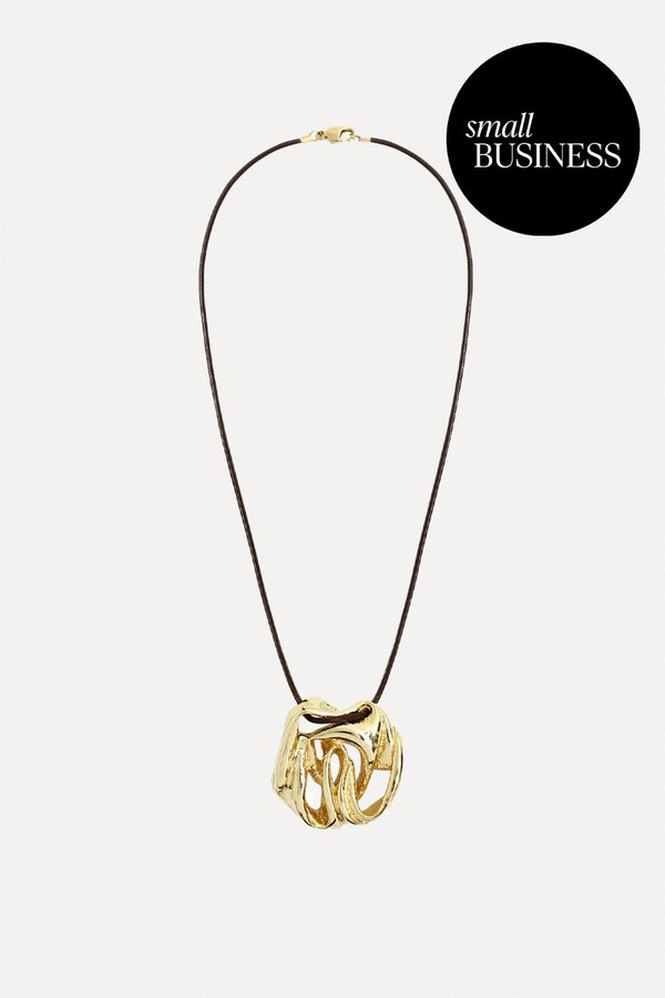 Alessia Necklace from By Alona