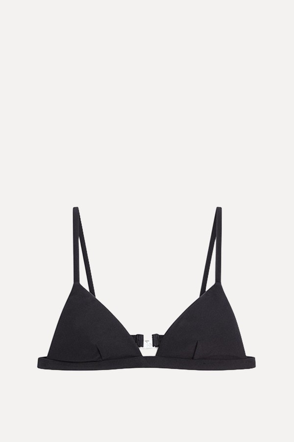 Triangle Bikini Top from Massimo Dutti