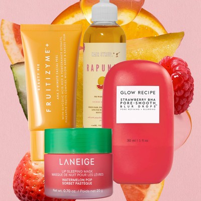 Our Favourite Fruity Beauty Buys