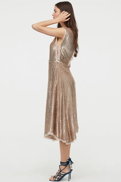 Sequined Dress from H&M