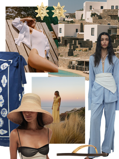 The Edit: Greek Islands