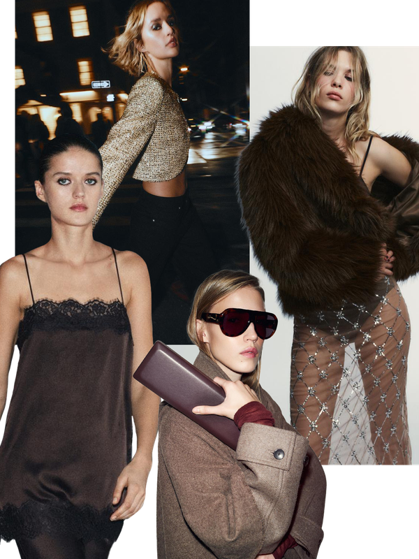 30 Stylish New-Ins At Zara