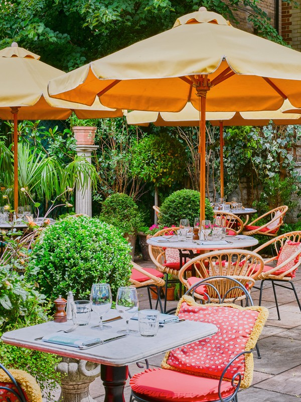 12 Of The Best Places For Lunch With The Girls