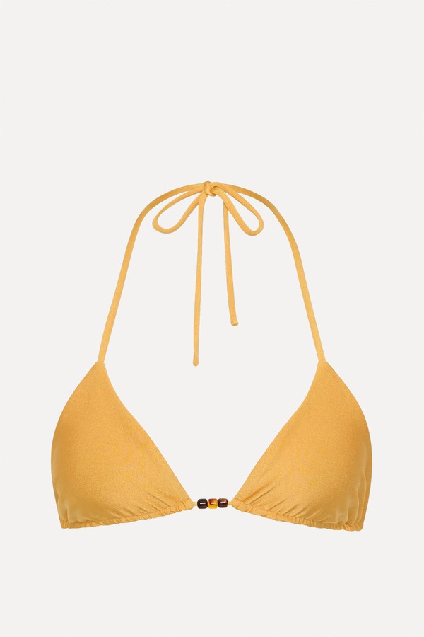 Leone Bikini Top from Faithfull