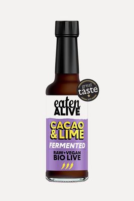 Cacao & Lime Fermented Hot Sauce from Eaten Alive