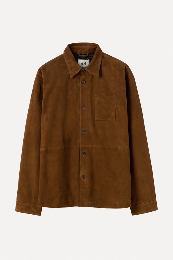 The Overshirt from A.M