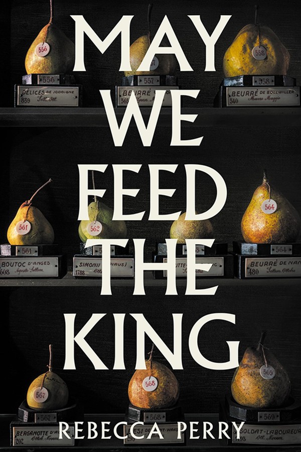 May We Feed the King  from Rebecca Perry